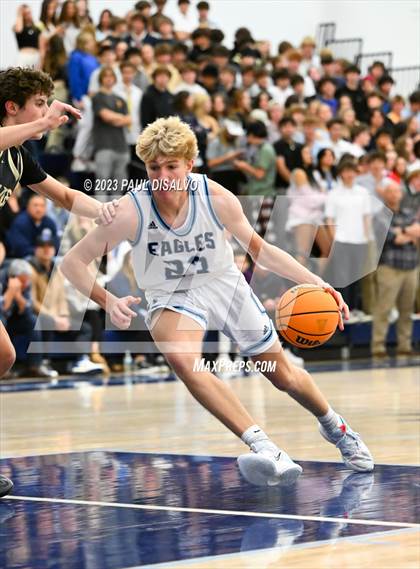 Thumbnail 3 in Rock Canyon @ Valor Christian photogallery.