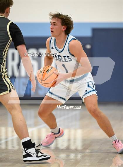 Thumbnail 3 in Rock Canyon @ Valor Christian photogallery.