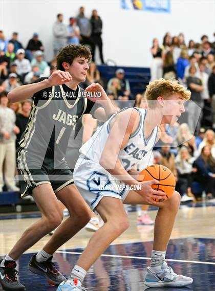 Thumbnail 1 in Rock Canyon @ Valor Christian photogallery.