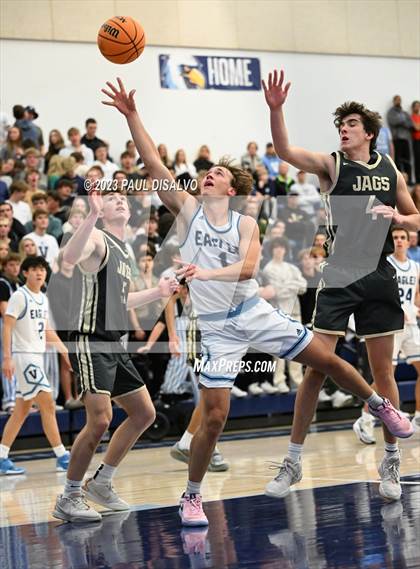 Thumbnail 3 in Rock Canyon @ Valor Christian photogallery.