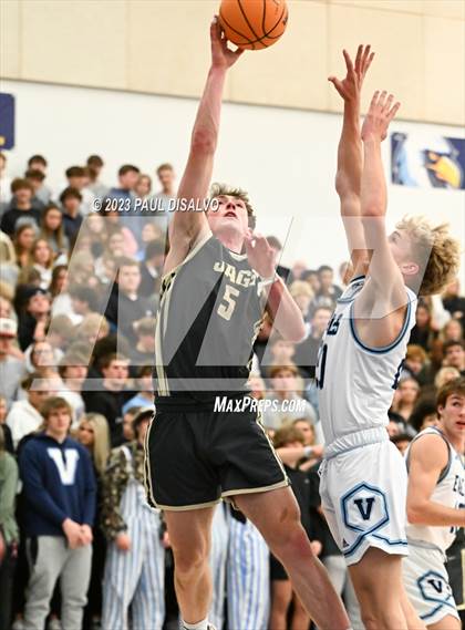 Thumbnail 3 in Rock Canyon @ Valor Christian photogallery.