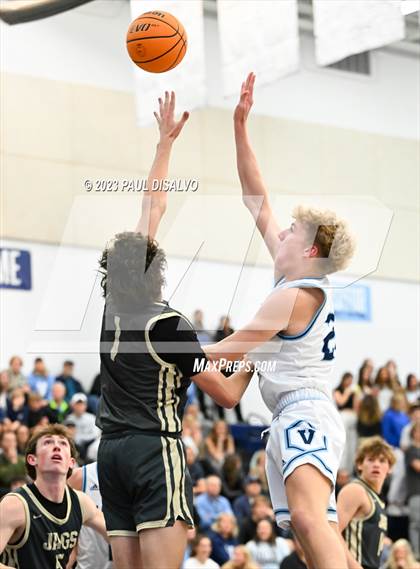 Thumbnail 3 in Rock Canyon @ Valor Christian photogallery.