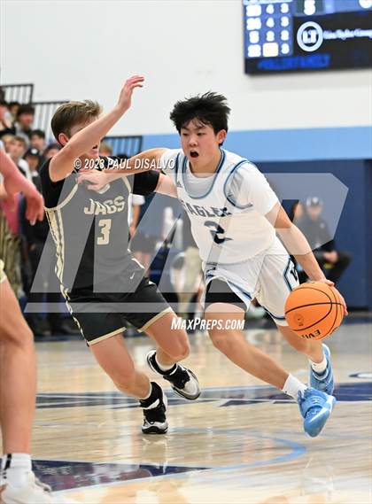 Thumbnail 3 in Rock Canyon @ Valor Christian photogallery.