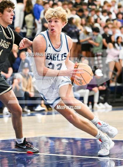 Thumbnail 3 in Rock Canyon @ Valor Christian photogallery.