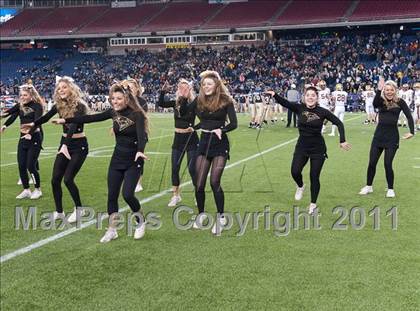Thumbnail 1 in Boston College High vs. Needham (MIAA Division 1 East Final) photogallery.