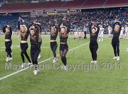 Thumbnail 2 in Boston College High vs. Needham (MIAA Division 1 East Final) photogallery.