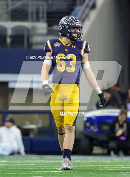 Thumbnail 3 in Smithson Valley @ Highland Park (UIL 5A Football Division I Final) photogallery.