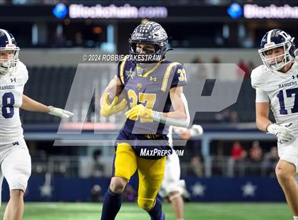 Thumbnail 3 in Smithson Valley @ Highland Park (UIL 5A Football Division I Final) photogallery.