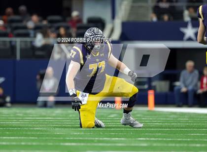 Thumbnail 2 in Smithson Valley @ Highland Park (UIL 5A Football Division I Final) photogallery.