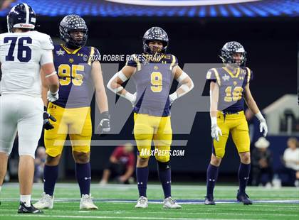 Thumbnail 2 in Smithson Valley @ Highland Park (UIL 5A Football Division I Final) photogallery.