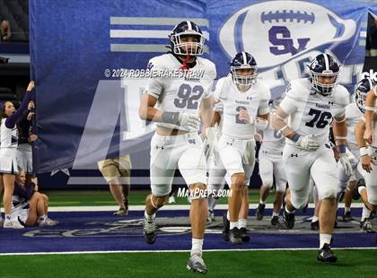 Thumbnail 1 in Smithson Valley @ Highland Park (UIL 5A Football Division I Final) photogallery.