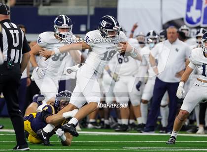 Thumbnail 2 in Smithson Valley @ Highland Park (UIL 5A Football Division I Final) photogallery.