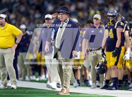 Thumbnail 2 in Smithson Valley @ Highland Park (UIL 5A Football Division I Final) photogallery.