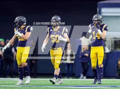 Thumbnail 2 in Smithson Valley @ Highland Park (UIL 5A Football Division I Final) photogallery.