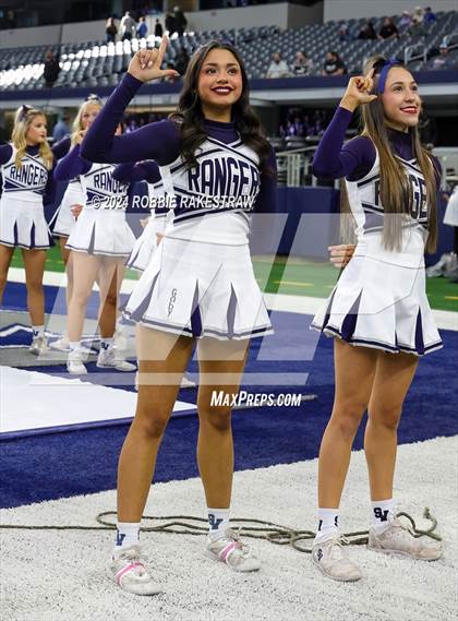 Thumbnail 1 in Smithson Valley @ Highland Park (UIL 5A Football Division I Final) photogallery.