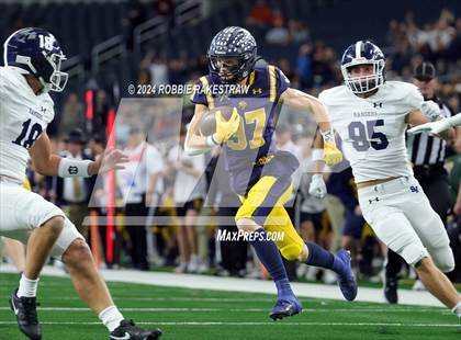 Thumbnail 1 in Smithson Valley @ Highland Park (UIL 5A Football Division I Final) photogallery.