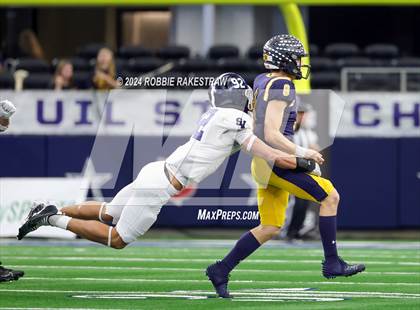 Thumbnail 3 in Smithson Valley @ Highland Park (UIL 5A Football Division I Final) photogallery.