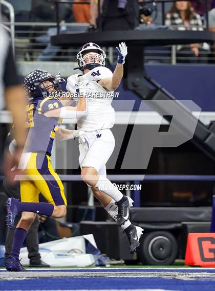 Thumbnail 3 in Smithson Valley @ Highland Park (UIL 5A Football Division I Final) photogallery.