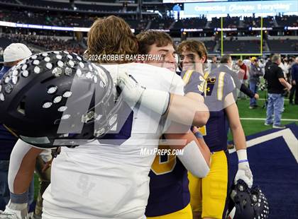 Thumbnail 2 in Smithson Valley @ Highland Park (UIL 5A Football Division I Final) photogallery.