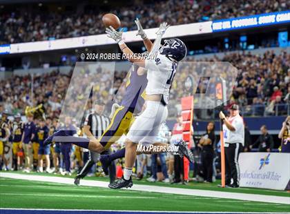 Thumbnail 1 in Smithson Valley @ Highland Park (UIL 5A Football Division I Final) photogallery.