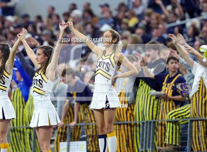 Thumbnail 1 in Smithson Valley @ Highland Park (UIL 5A Football Division I Final) photogallery.