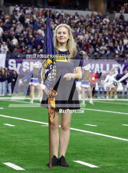 Thumbnail 1 in Smithson Valley @ Highland Park (UIL 5A Football Division I Final) photogallery.