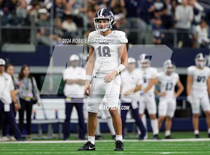 Thumbnail 3 in Smithson Valley @ Highland Park (UIL 5A Football Division I Final) photogallery.