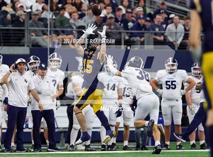 Thumbnail 2 in Smithson Valley @ Highland Park (UIL 5A Football Division I Final) photogallery.