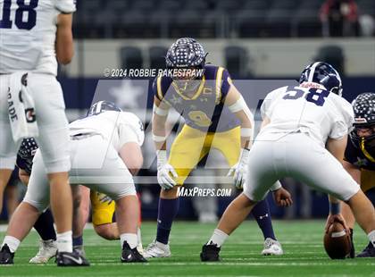 Thumbnail 1 in Smithson Valley @ Highland Park (UIL 5A Football Division I Final) photogallery.