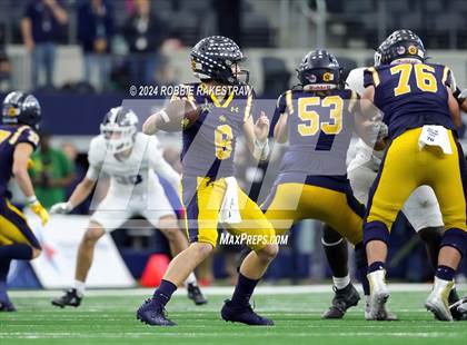 Thumbnail 3 in Smithson Valley @ Highland Park (UIL 5A Football Division I Final) photogallery.