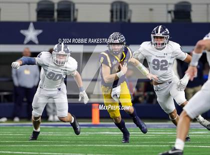 Thumbnail 3 in Smithson Valley @ Highland Park (UIL 5A Football Division I Final) photogallery.