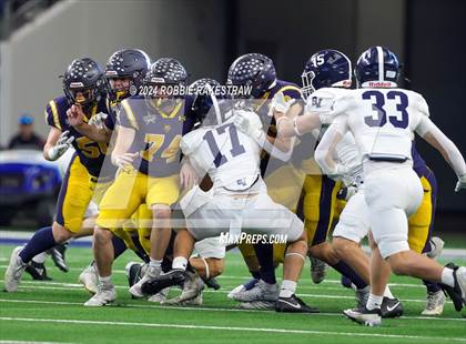 Thumbnail 3 in Smithson Valley @ Highland Park (UIL 5A Football Division I Final) photogallery.