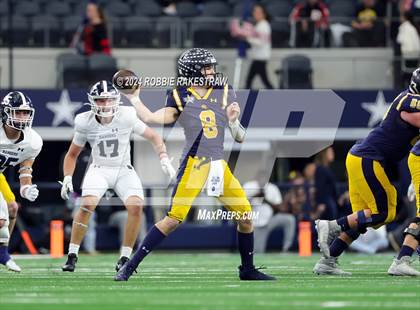 Thumbnail 3 in Smithson Valley @ Highland Park (UIL 5A Football Division I Final) photogallery.