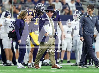 Thumbnail 3 in Smithson Valley @ Highland Park (UIL 5A Football Division I Final) photogallery.