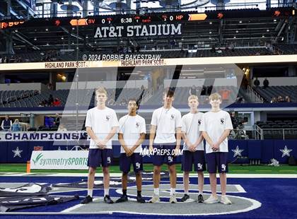 Thumbnail 3 in Smithson Valley @ Highland Park (UIL 5A Football Division I Final) photogallery.