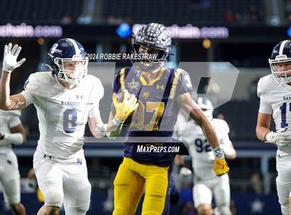 Thumbnail 1 in Smithson Valley @ Highland Park (UIL 5A Football Division I Final) photogallery.
