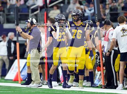 Thumbnail 2 in Smithson Valley @ Highland Park (UIL 5A Football Division I Final) photogallery.