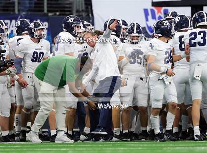 Thumbnail 1 in Smithson Valley @ Highland Park (UIL 5A Football Division I Final) photogallery.