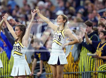 Thumbnail 2 in Smithson Valley @ Highland Park (UIL 5A Football Division I Final) photogallery.