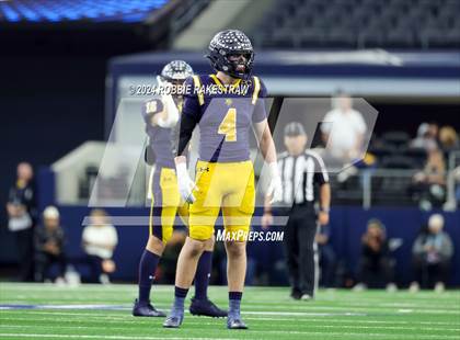 Thumbnail 3 in Smithson Valley @ Highland Park (UIL 5A Football Division I Final) photogallery.