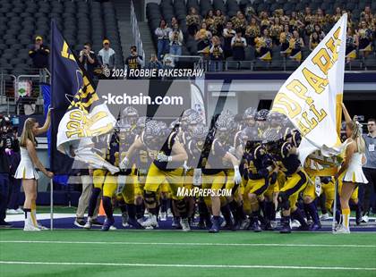Thumbnail 3 in Smithson Valley @ Highland Park (UIL 5A Football Division I Final) photogallery.