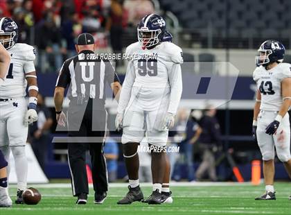Thumbnail 2 in Smithson Valley @ Highland Park (UIL 5A Football Division I Final) photogallery.