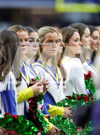 Thumbnail 1 in Smithson Valley @ Highland Park (UIL 5A Football Division I Final) photogallery.