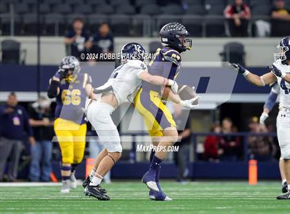 Thumbnail 2 in Smithson Valley @ Highland Park (UIL 5A Football Division I Final) photogallery.