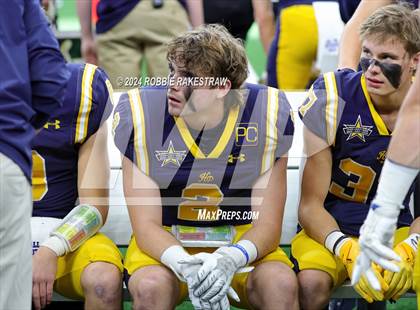 Thumbnail 2 in Smithson Valley @ Highland Park (UIL 5A Football Division I Final) photogallery.