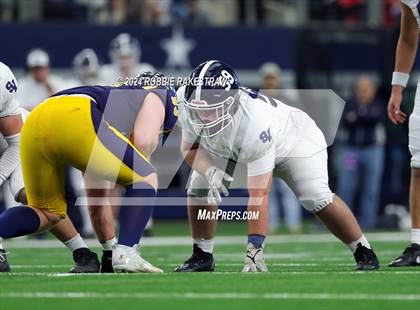 Thumbnail 1 in Smithson Valley @ Highland Park (UIL 5A Football Division I Final) photogallery.