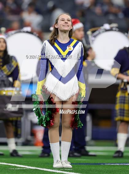 Thumbnail 2 in Smithson Valley @ Highland Park (UIL 5A Football Division I Final) photogallery.