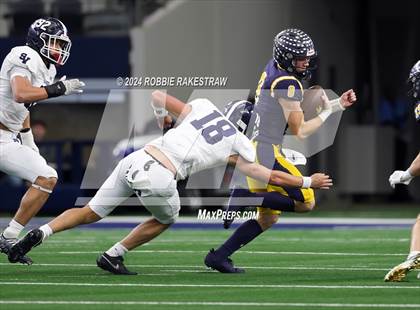 Thumbnail 1 in Smithson Valley @ Highland Park (UIL 5A Football Division I Final) photogallery.