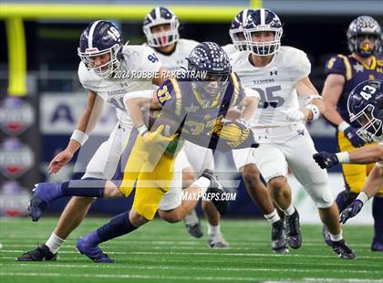 Thumbnail 3 in Smithson Valley @ Highland Park (UIL 5A Football Division I Final) photogallery.