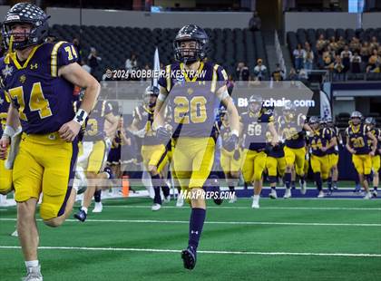 Thumbnail 3 in Smithson Valley @ Highland Park (UIL 5A Football Division I Final) photogallery.